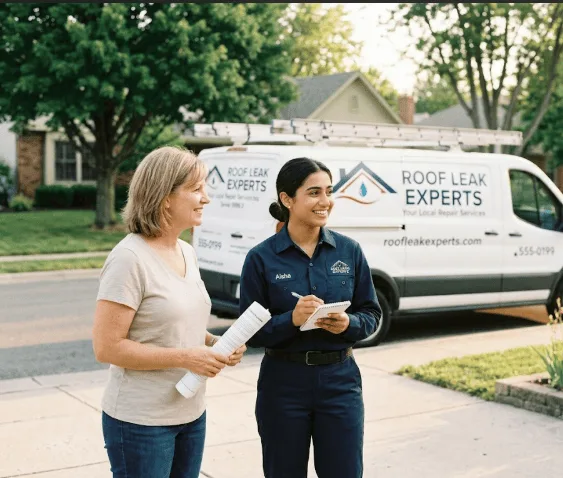 Roof Leak Repair Clinton, MS FAQs