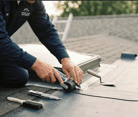 Why choose Roof Leak Repair in Clinton, MS